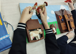 Самарская областная библиотека для слепых открыла Всероссийскую неделю «Открыто для всех»